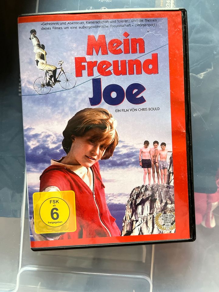 DVD‘s für Kinder je 1,50€ in Leipzig