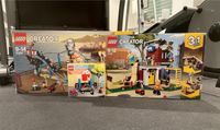 Lego Creator 31084, 40488, 31081 Hessen - Hungen Vorschau