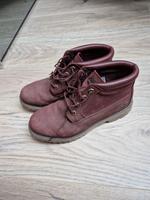 Timberland Schuhe Top Zustand  gr 40 Wanderschuhe Hessen - Karben Vorschau