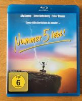 Nummer 5 Lebt ! [ Blu-Ray ] Neuwertig Baden-Württemberg - Langenau Vorschau