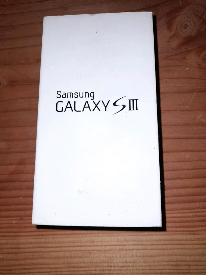 Samsung Galaxy S3 in Oer-Erkenschwick