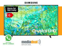 Samsung GU75CU8079UXZG 75 Zoll LED-TV - NEU Nordrhein-Westfalen - Lübbecke  Vorschau