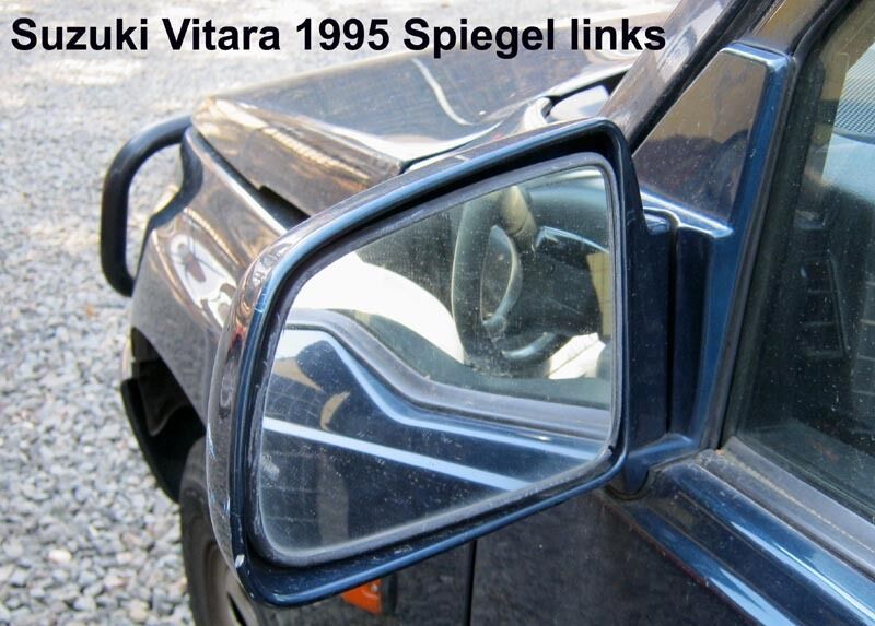 Suzuki Vitara BJ.1995  Spiegel links in Köln