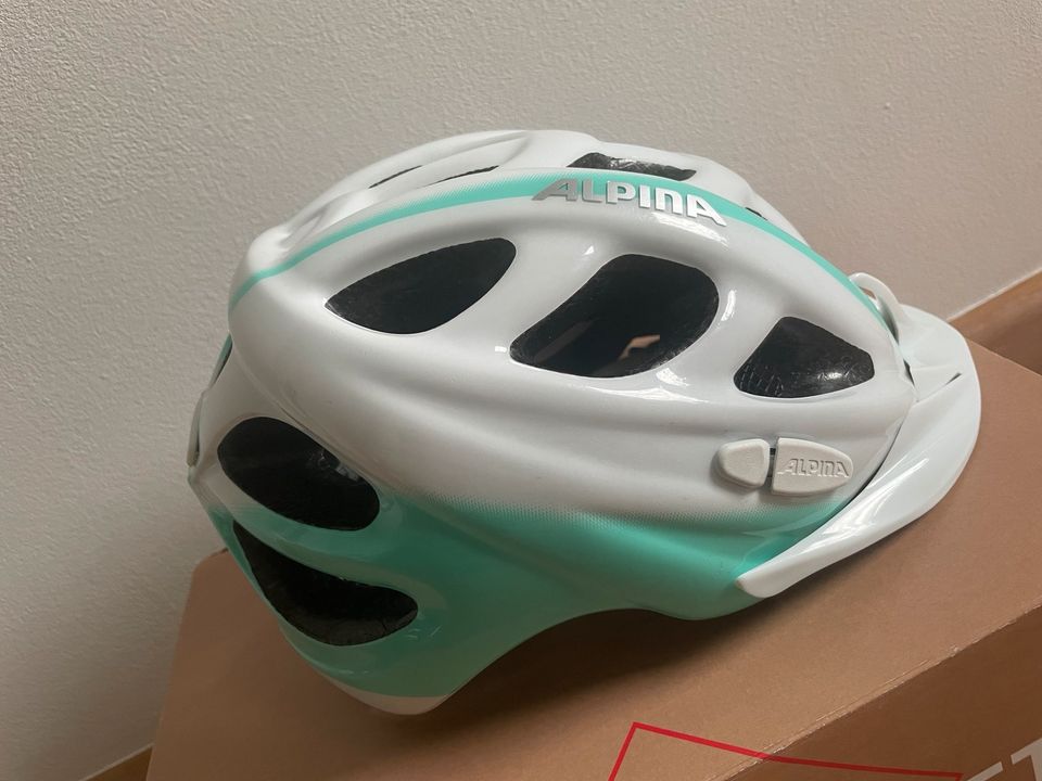 ALPINA Rocky Kinder Fahrradhelm in Weißenfels