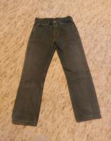 Levis Levi's Jeanshose Baggyjeans grau Gr 29/28 Kurzgröße gekürzt Bayern - Klingenberg am Main Vorschau