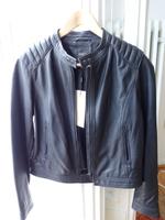 Neue Damen Lederjacke aus Lammleder Gr 38 Friedrichshain-Kreuzberg - Kreuzberg Vorschau