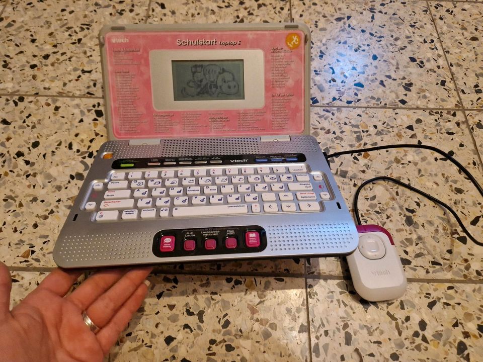 Vtech Lerncomputer mit Maus in Saarlouis