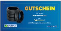 Michelin PKW-Reifensatz inkl. Montage bei Euromaster Nordrhein-Westfalen - Erkrath Vorschau