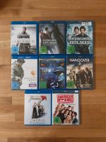 Blu Ray Konvolut 8 Stück Nordrhein-Westfalen - Oberhausen Vorschau