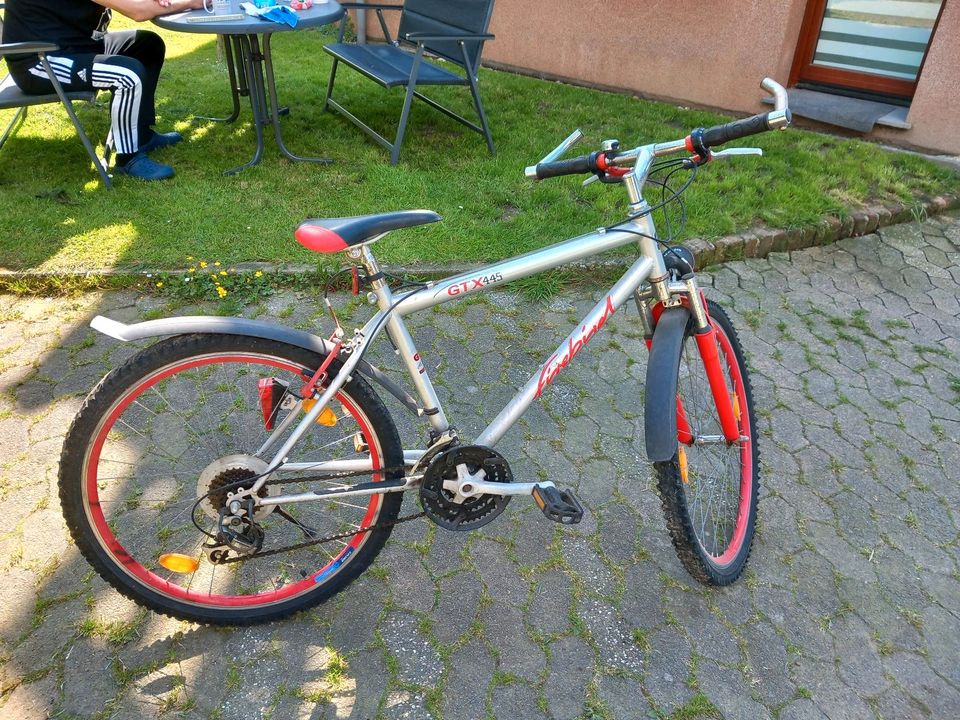Fahrrad 26 Zoll in Wipperfürth