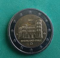 2 Euro Münze Rheinland-Pfalz 2017 D/A Thüringen - Gera Vorschau