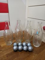 5 GLASFLASCHEN+ 9 DECKEL SODA STREAM Penguin KARAFFEN SODASTREAM Berlin - Hellersdorf Vorschau