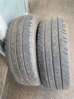 2 gebr.Sommerreifen 225/65 R16C 112R ,Continental (inkl. Montage) Nordrhein-Westfalen - Lippstadt Vorschau