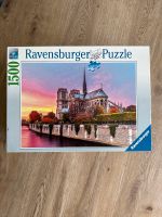 Puzzel 1500 Teile Nordrhein-Westfalen - Bocholt Vorschau