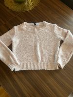 H&M Divided Kurzer Pullover helles Puderrosa Größe XS Mitte - Tiergarten Vorschau