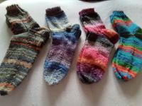 Socken  gestrickt in Gr. 38/39 je Schleswig-Holstein - Schleswig Vorschau