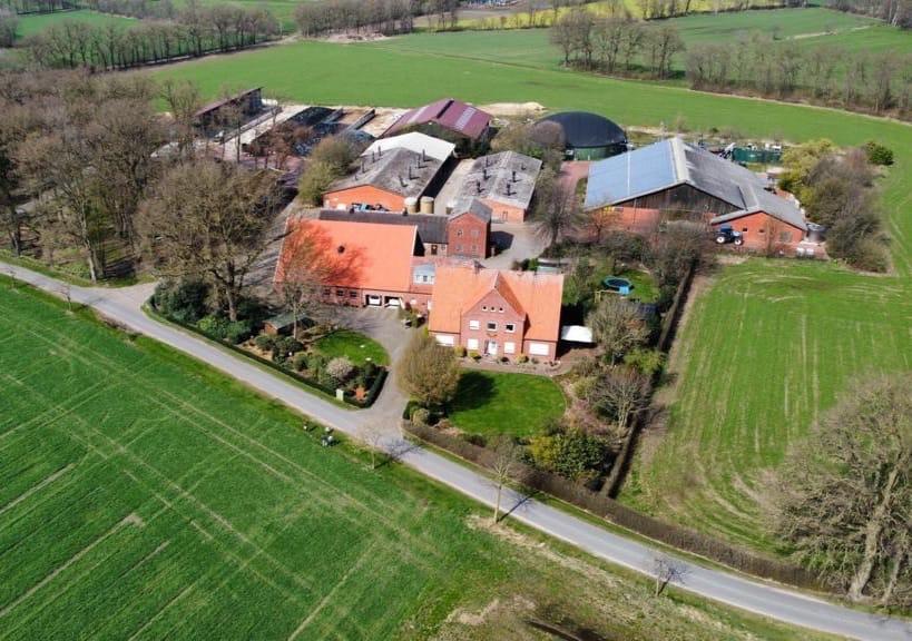 Ackerland und Grünland zu pachten gesucht in Niedersachsen Lastrup