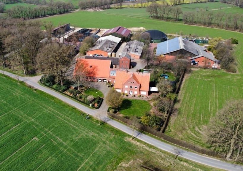 Ackerland und Grünland zu pachten gesucht in Niedersachsen Lastrup