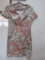 Airfield edles Kleid Gr. N3/38 - gemustert - dezentes Leoprint Bayern - Germering Vorschau