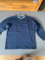 QuickSilver Sweatshirt Sweater Pulli Gr. L blau Hessen - Darmstadt Vorschau