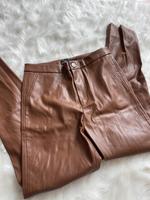 Zara Lederhose Nordrhein-Westfalen - Geldern Vorschau