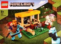 Lego 21171 Minecraft Der Pferdestall NEU OVP EOL Thüringen - Ohrdruf Vorschau