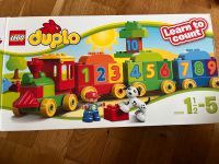 Lego Duplo Zahlenzug 10558 Steineset Learn to Count Hamburg-Nord - Hamburg Groß Borstel Vorschau