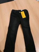 Jeans NEU Gr. 86 und 92 schwarz H und M Hessen - Wächtersbach Vorschau