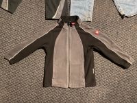 Engelbert Strauss Jacke zipper warm 122 128 grau schwarz fleece Nordrhein-Westfalen - Mechernich Vorschau