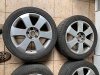 4x Aluräder Sommerräder Original Audi A4 B6 235/45 R17 Leipzig - Lindenthal Vorschau