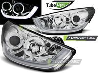 Tuning-Tec LED Tagfahrlicht Scheinwerfer für Hyundai Tucson / IX3 Nordrhein-Westfalen - Viersen Vorschau
