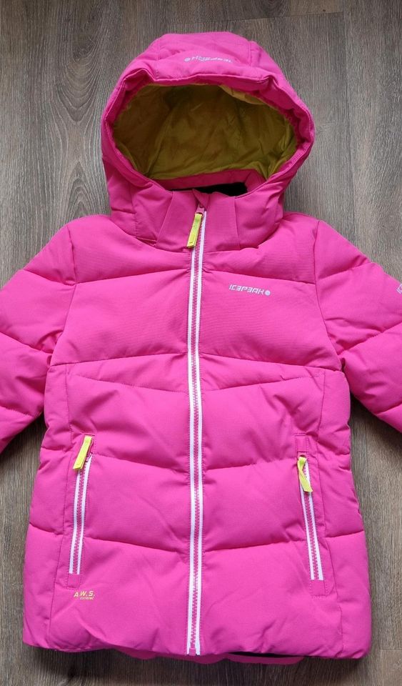 ICEPEAK Ski - / Snowboardjacke Gr.128 - NEU in Bad Salzdetfurth