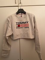 Tommy Hilfiger Cropshirt Gr. S lange Arme Hamburg-Mitte - Hamburg Hammerbrook Vorschau