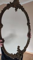 Spiegel mit Bronzegrahmen Bayern - Kammeltal Vorschau