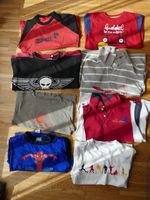 T-Shirts Gr. 122-128 je 1 € Bayern - Neufahrn Vorschau