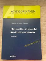 Kaiser Skript Materielles Zivilrecht im Assessorexamen Nürnberg (Mittelfr) - Nordstadt Vorschau