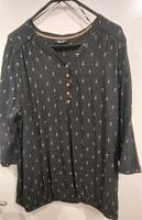 Bluse mit Ankermotiv Nordrhein-Westfalen - Bergneustadt Vorschau