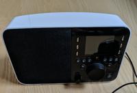 Logitech Squeezebox Radio (weiß) Baden-Württemberg - Elzach Vorschau