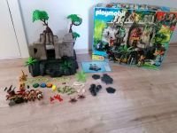 Playmobil 4842 großer Schatztempel Kristallschatz Hessen - Espenau Vorschau