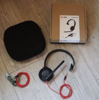 POLY Plantronics One-Ear Headset Blackwire C5210 USB Typ-A Schleswig-Holstein - Satrup Vorschau