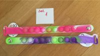 2er Set Pop It Bubble Pop Armbänder NEU 3,50€ Baden-Württemberg - Willstätt Vorschau