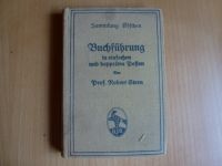 Sammlung Göschen Buchführung in einfachen und doppelten Posten Rheinland-Pfalz - Pünderich Vorschau