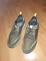 Geox Sneaker U Partenio A Military - 1x getr. Sachsen - Werdau Vorschau