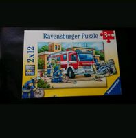 Feuerwehr und Polizei 2 x12 von Ravensburger 3 + Bayern - Gutenstetten Vorschau