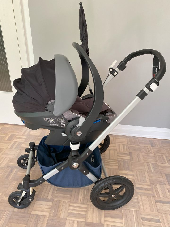 Kinderwagen Bugaboo cameleon3 Limited Edition in Norderstedt