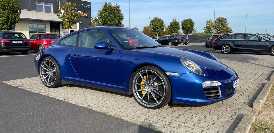 Porsche Carrera 4S / PDK 911/997.2 in Frankfurt am Main