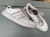 Adidas Schuhe gr 38 weiß sneaker Turnschuhe Thüringen - Winterstein Vorschau