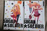 Sugar Soldier Teil 1 & 2 Saarland - Völklingen Vorschau