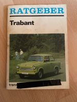 Trabant RATGEBER Buch Sachsen - Eibenstock Vorschau