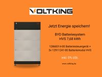 BYD Batteriesystem HVS 7,68 kWh Bayern - Kulmbach Vorschau